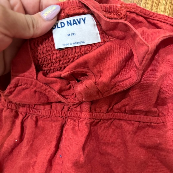 Old navy girl romper - Picture 4 of 4